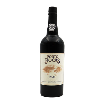 Poças Vintage Port 2000