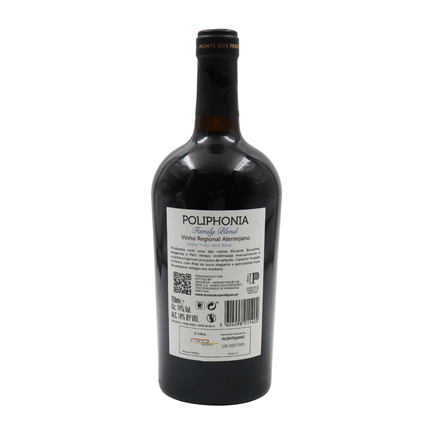 Poliphonia Family Blend Tinto