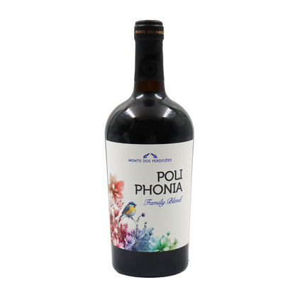 Poliphonia Family Blend Tinto