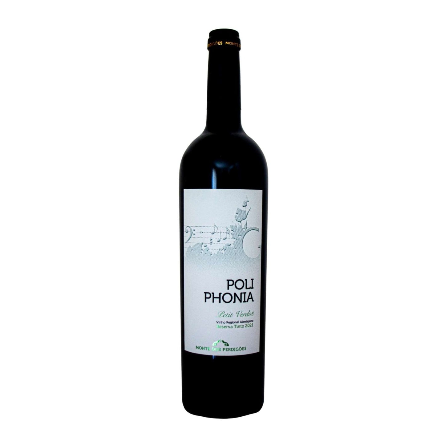 Poliphonia Petit Verdot Red 2021