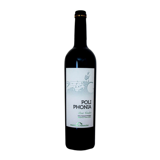 Poliphonia Petit Verdot Tinto 2021