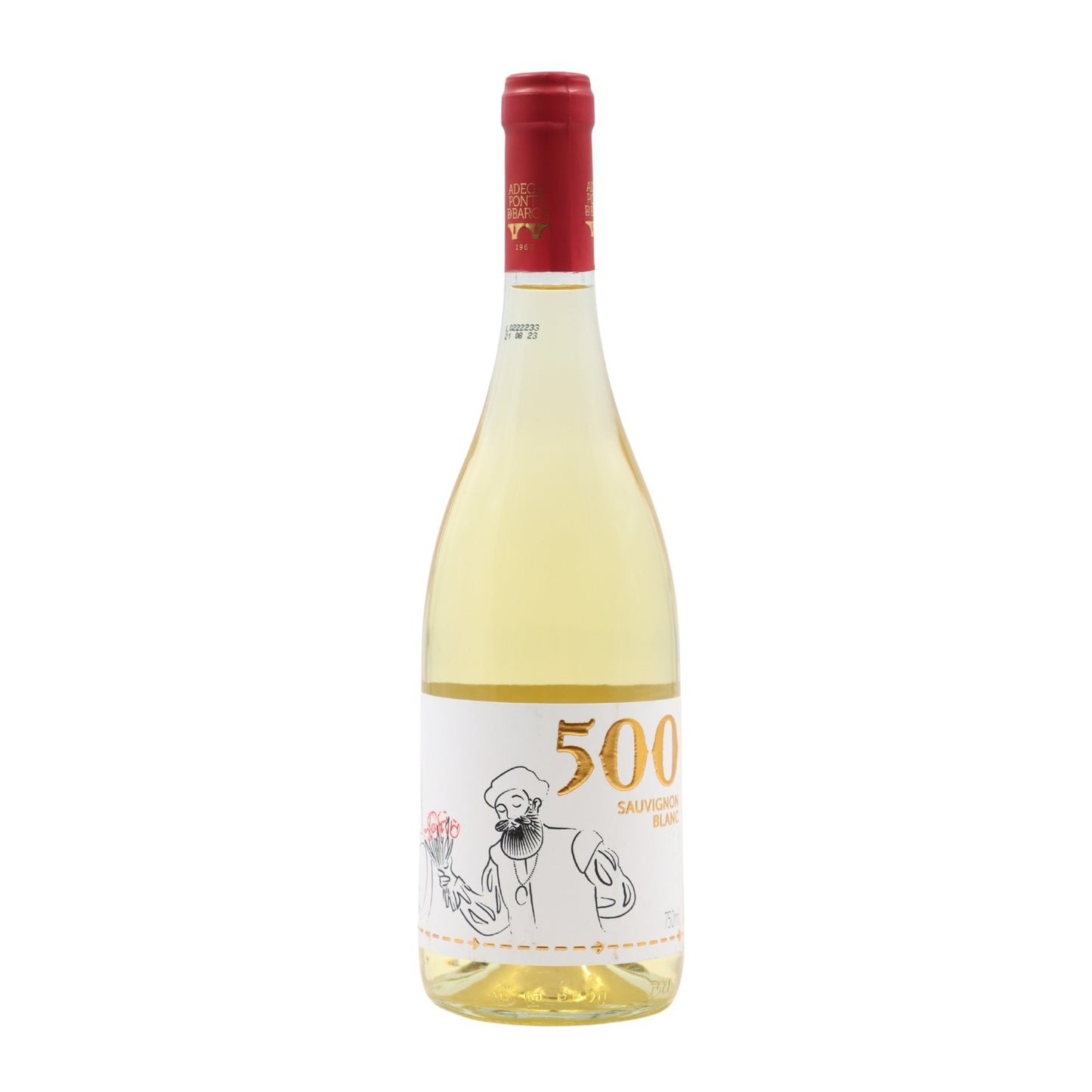 Ponte da Barca 500 Sauvignon Blanc White