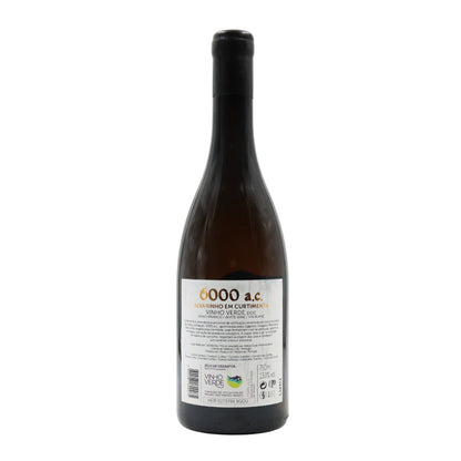 Ponte da Barca 6000AC Alvarinho White Tanning