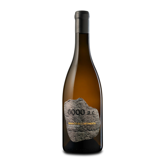 Ponte da Barca 6000AC Alvarinho Curtimenta Branco