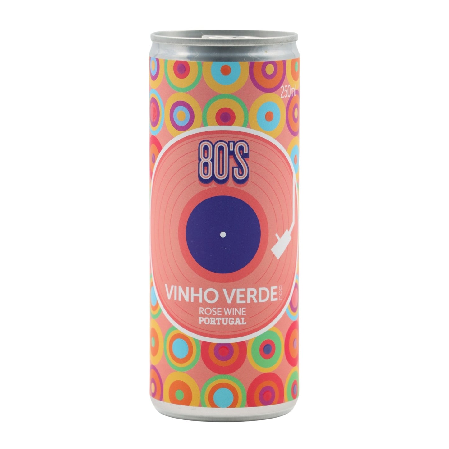 Ponte da Barca 80´s Rosé in a can