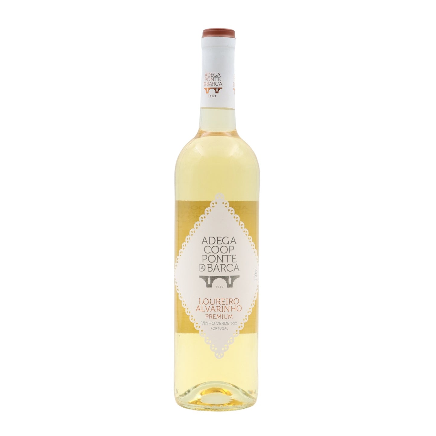 Ponte da Barca Alvarinho Loureiro Premium Branco 2022