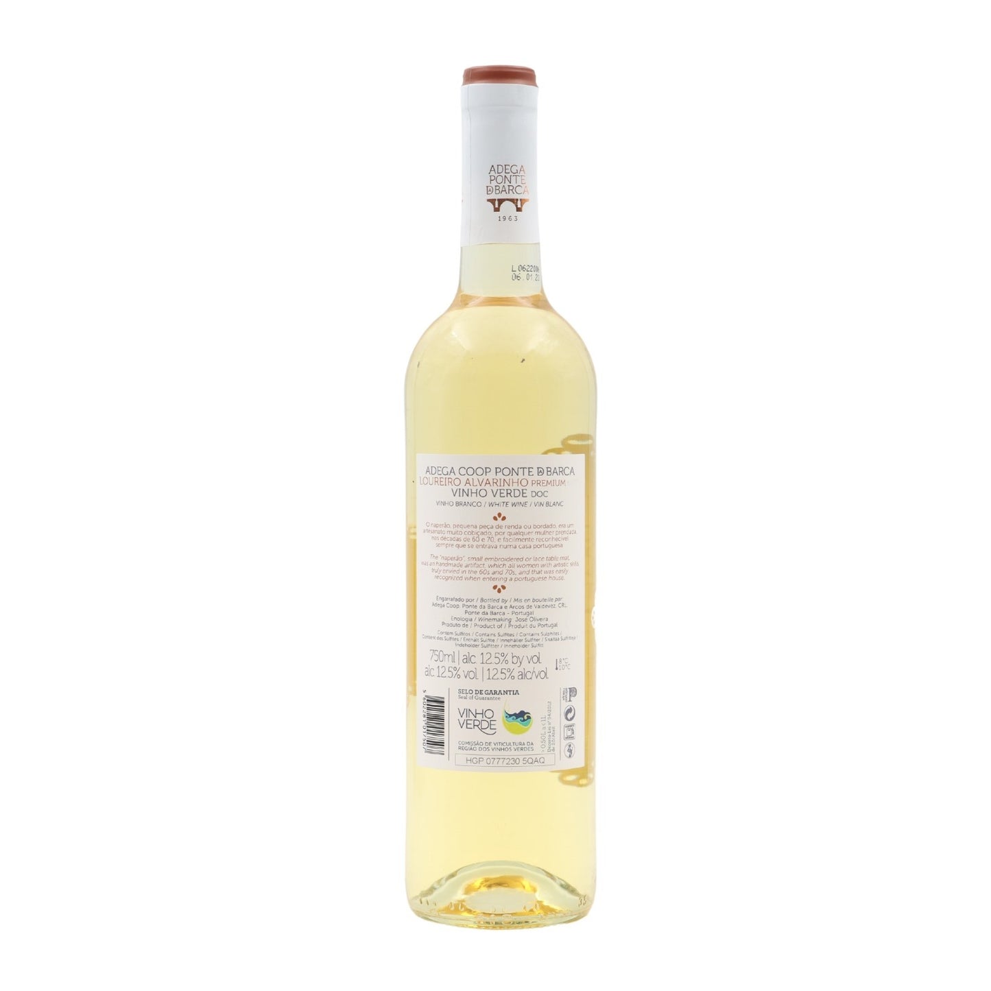 Alvarinho Loureiro Premium White 2022