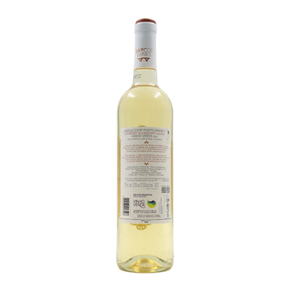 Ponte da Barca Alvarinho Loureiro Premium Branco