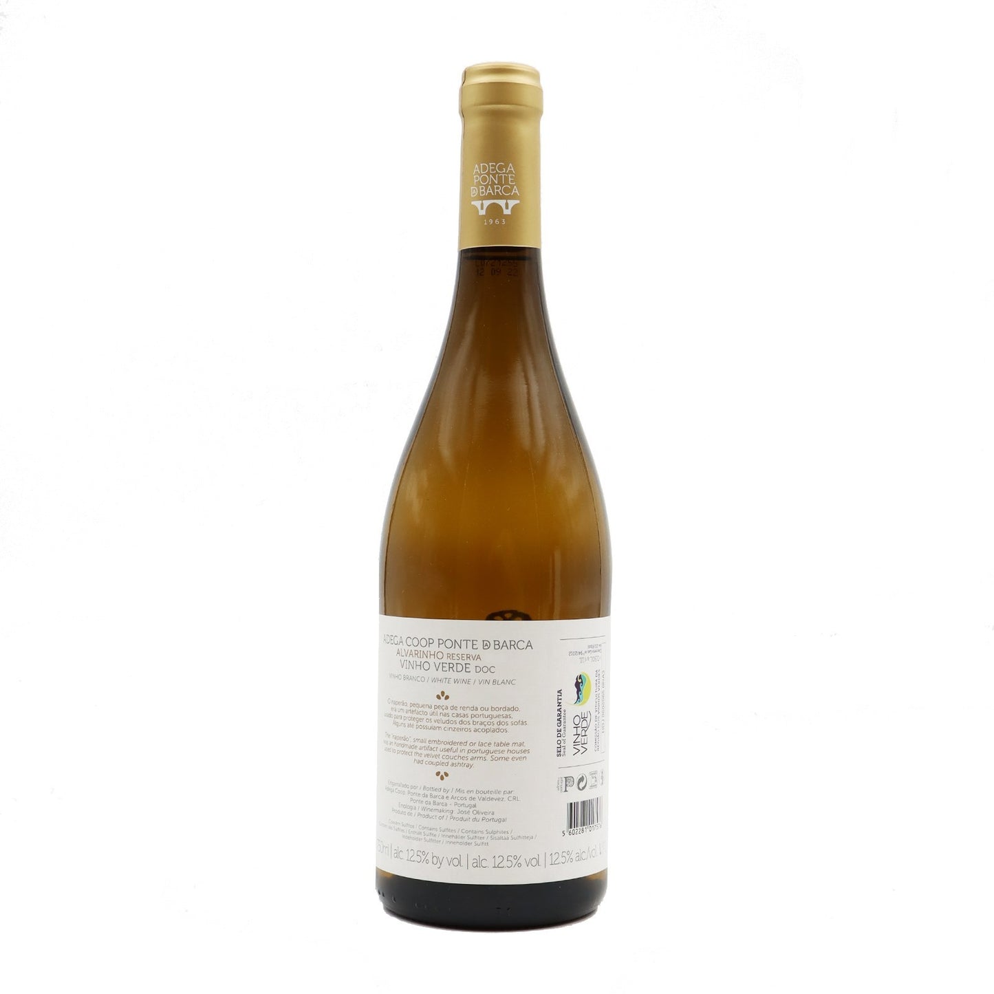 Alvarinho Reserve White 2021