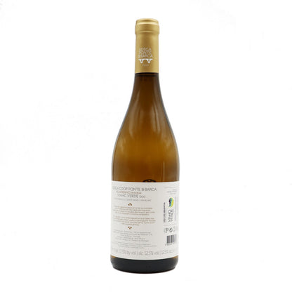 Ponte da Barca Alvarinho Reserva Branco 2021