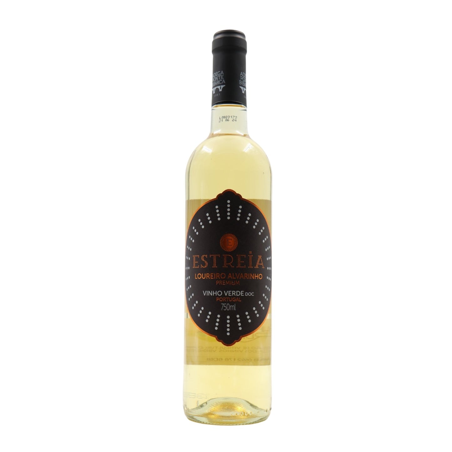 Ponte da Barca Estreia Loureiro Alvarinho Premium Branco