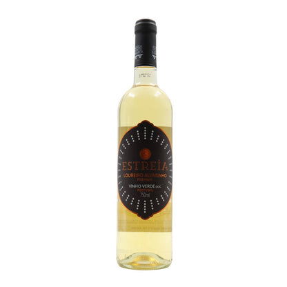 Ponte da Barca Estreia Loureiro Alvarinho Premium Branco