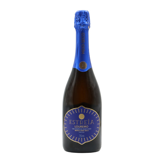 Ponte da Barca Premieres Loureiro Semi-Dry Sparkling Wine