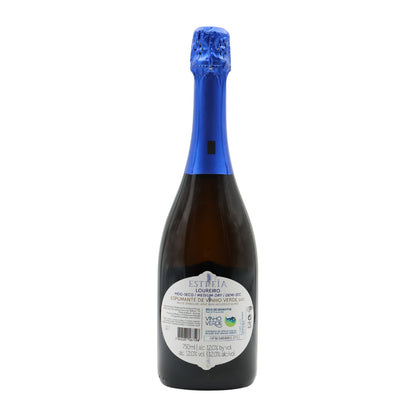 Ponte da Barca Premieres Loureiro Semi-Dry Sparkling Wine