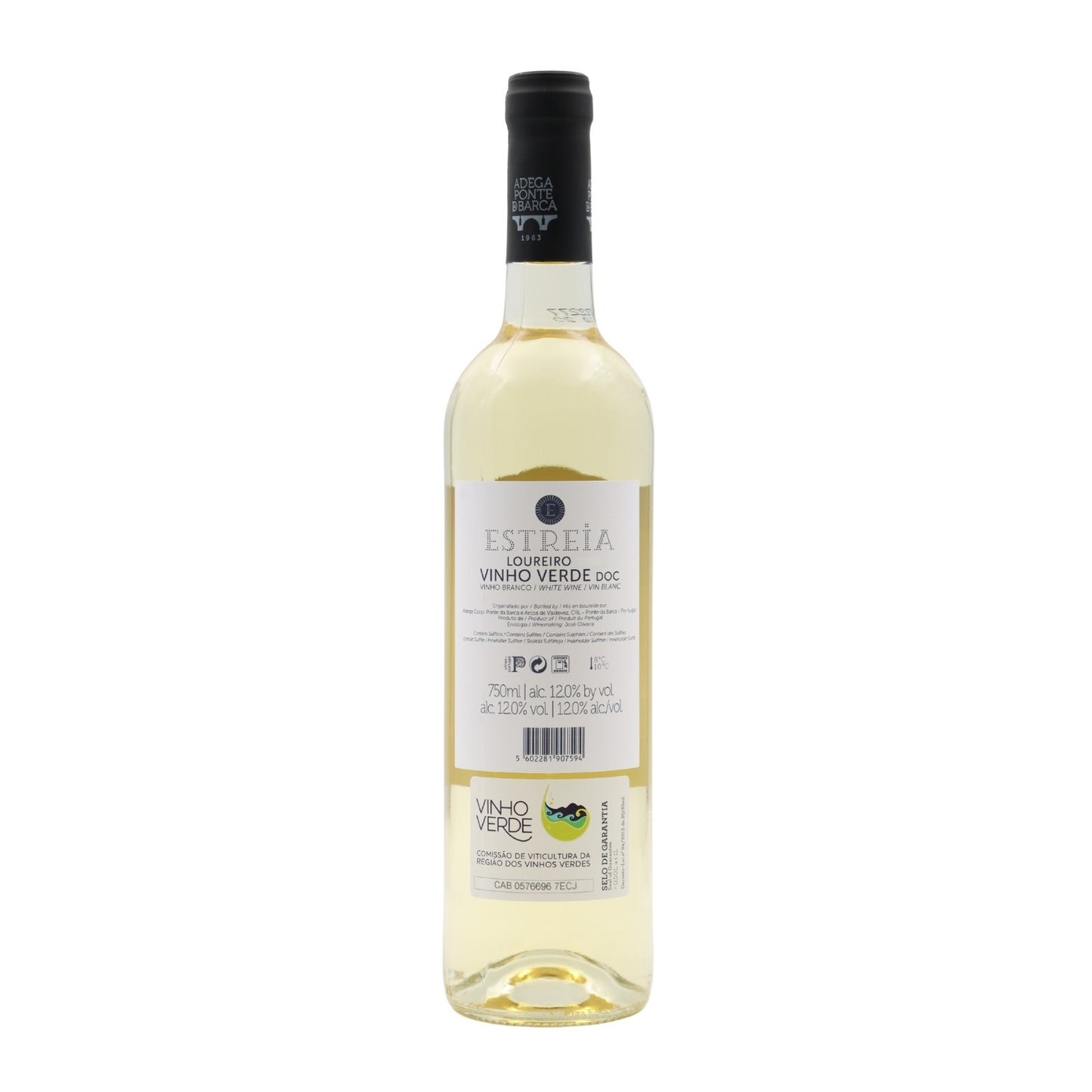 Ponte da Barca Estreia Loureiro Premium Branco