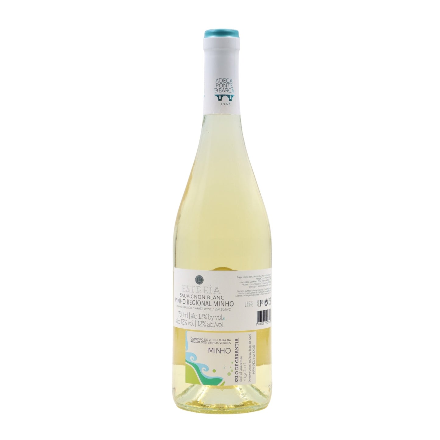 Ponte da Barca Premieres White Sauvignon Blanc