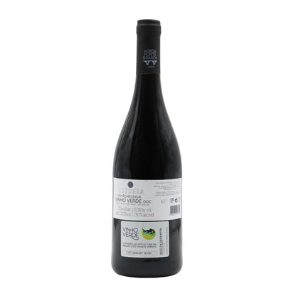 Ponte da Barca Premieres Vinhão Reserve Red 2022