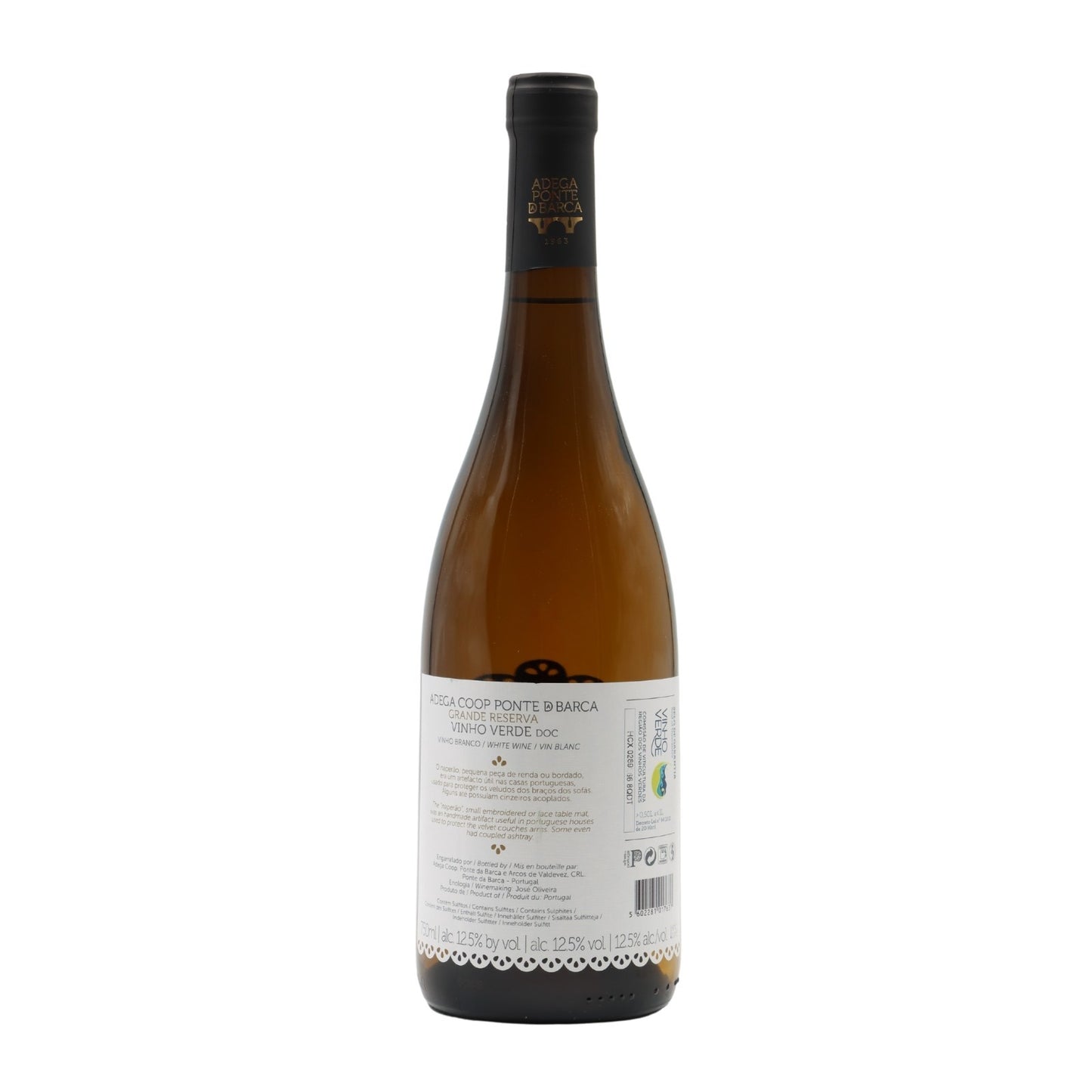 Ponte da Barca Grande Reserve White 2020