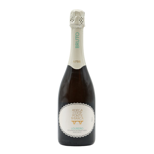 Ponte da Barca Loureiro Brut Sparkling Wine 2020