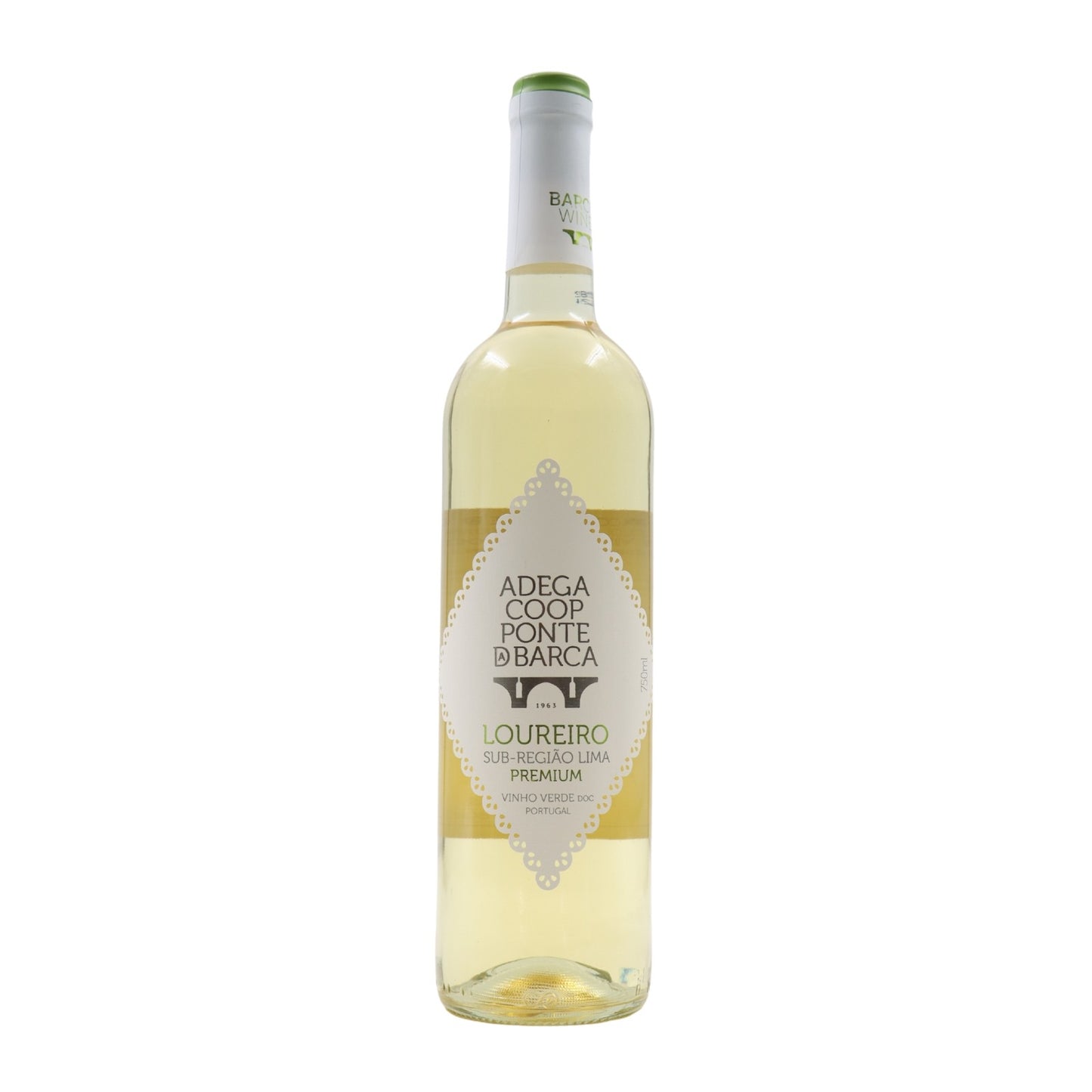 Ponte da Barca Loureiro Premium Branco