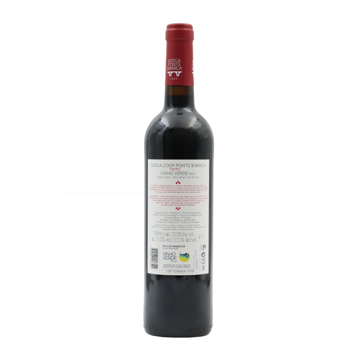 Ponte da Barca Tinto