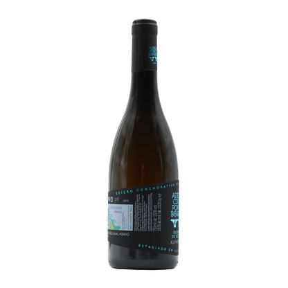 Ponte da Barca Members Reserve Alvarinho Carvalho White 2019