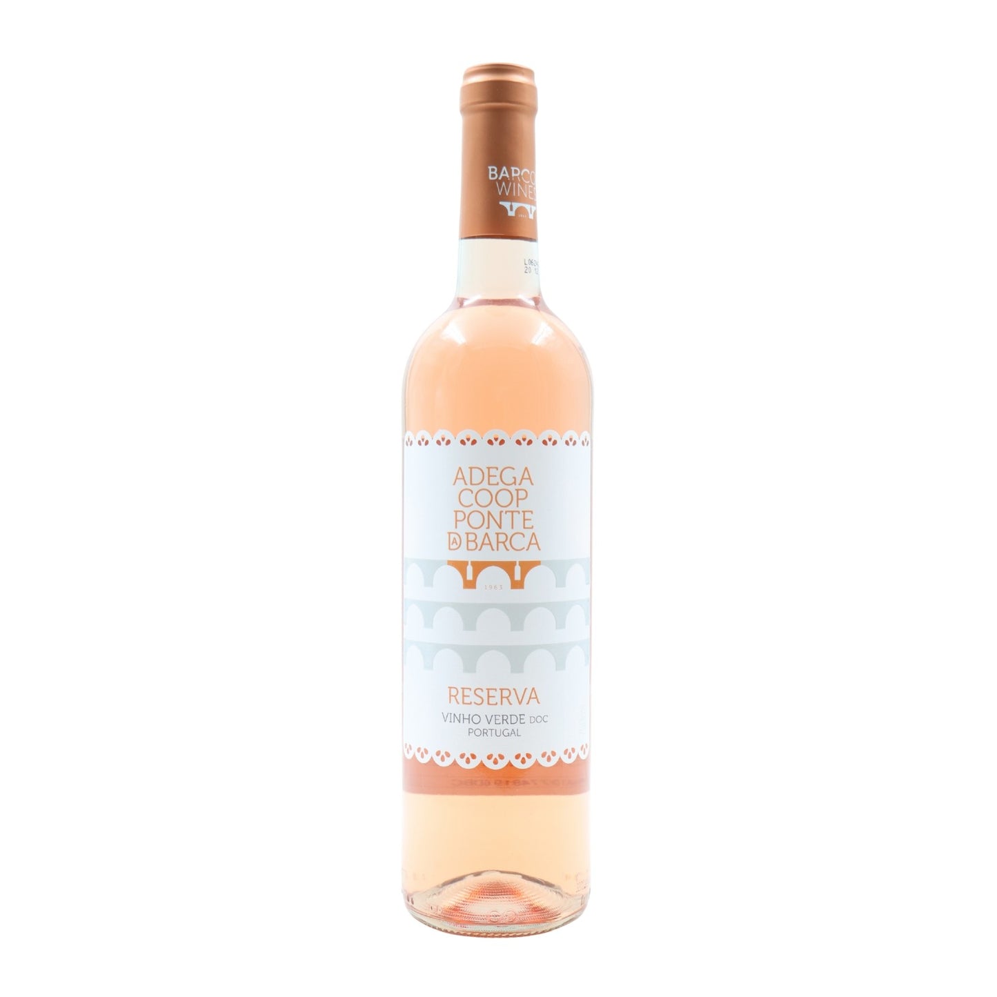 Ponte da Barca Reserva Rosé