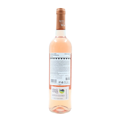 Ponte da Barca Reserva Rosé