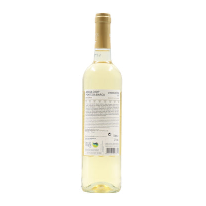 Ponte da Barca Reserve White 2023