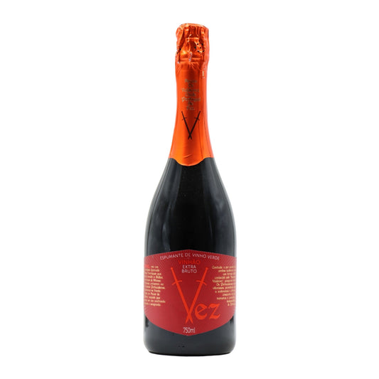 Ponte da Barca Vez Extra Brut Sparkling Wine