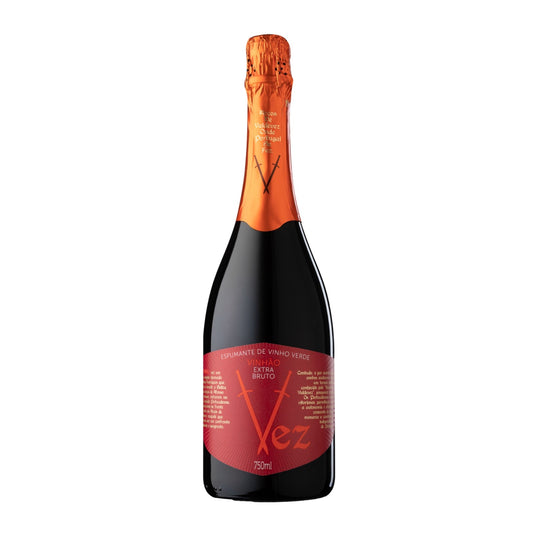 Ponte da Barca Vez Extra Brut Sparkling Wine