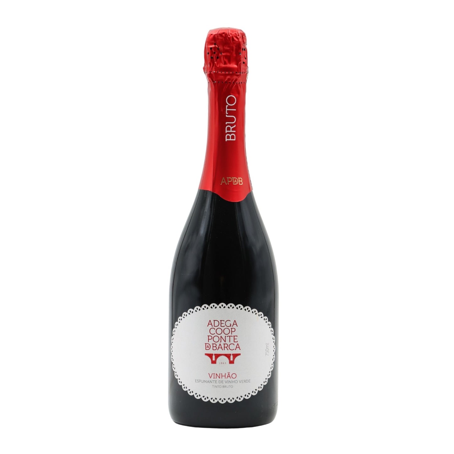 Ponte da Barca Brut Sparkling Wine