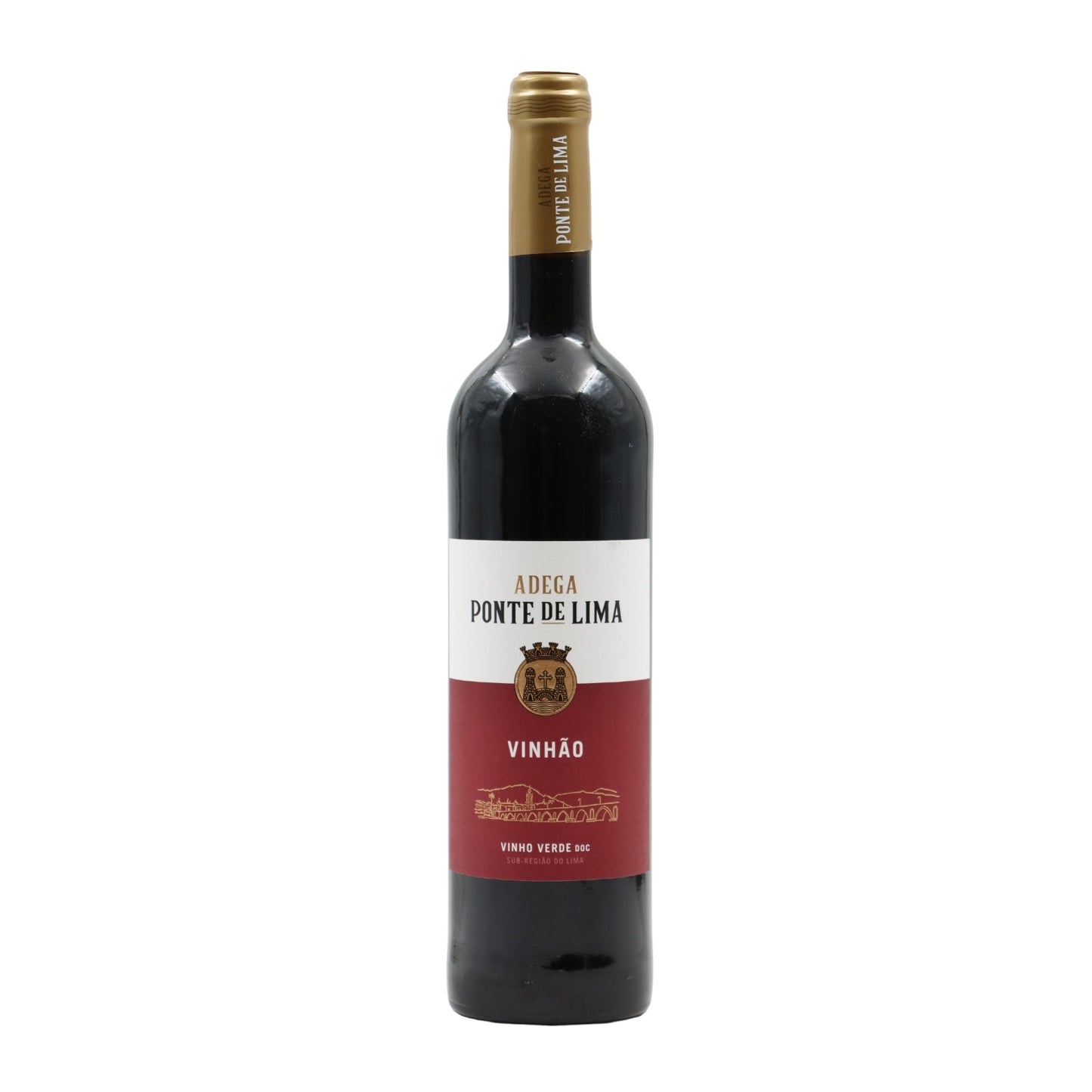 Ponte de Lima Red Wine 2023