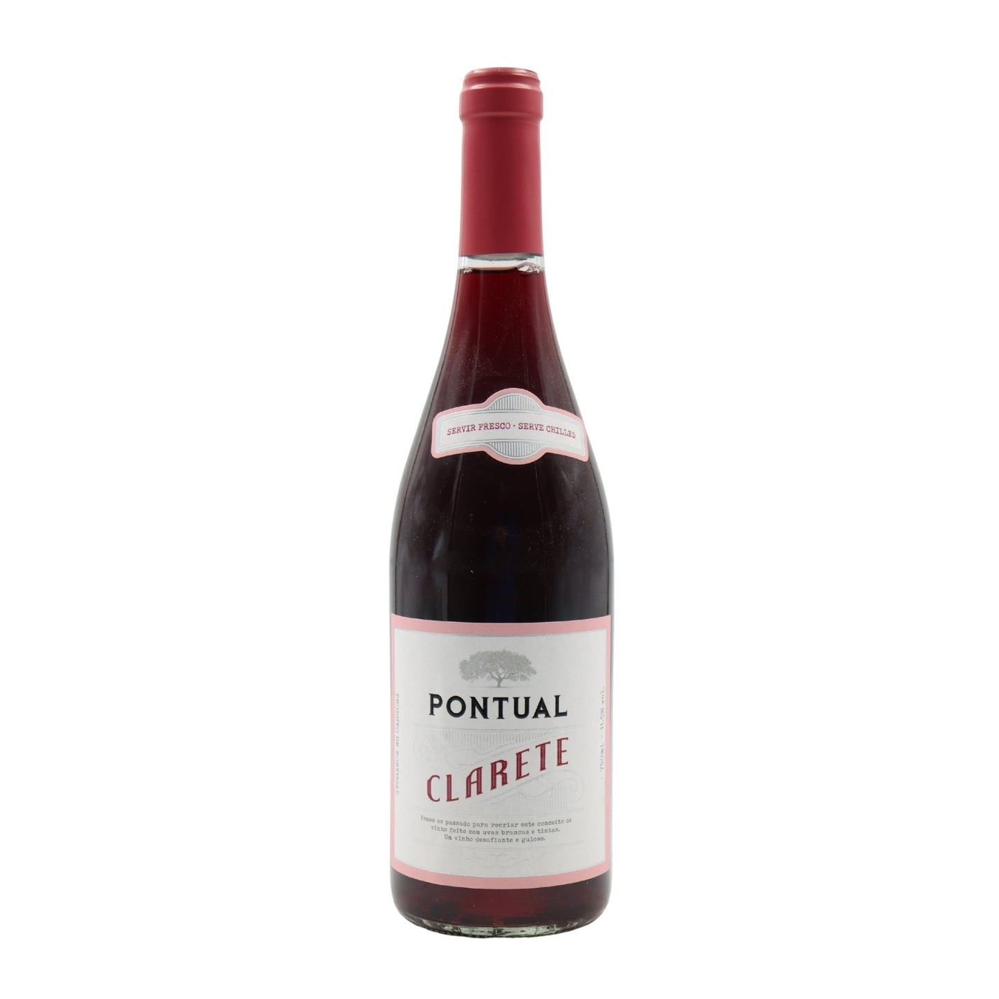 Pontual Clarete Red 2021
