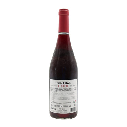 Pontual Clarete Red 2021