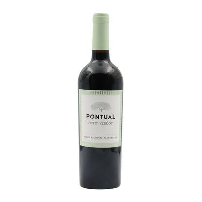 Pontual Petit Verdot Tinto 2019