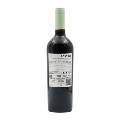 Pontual Petit Verdot Tinto 2019