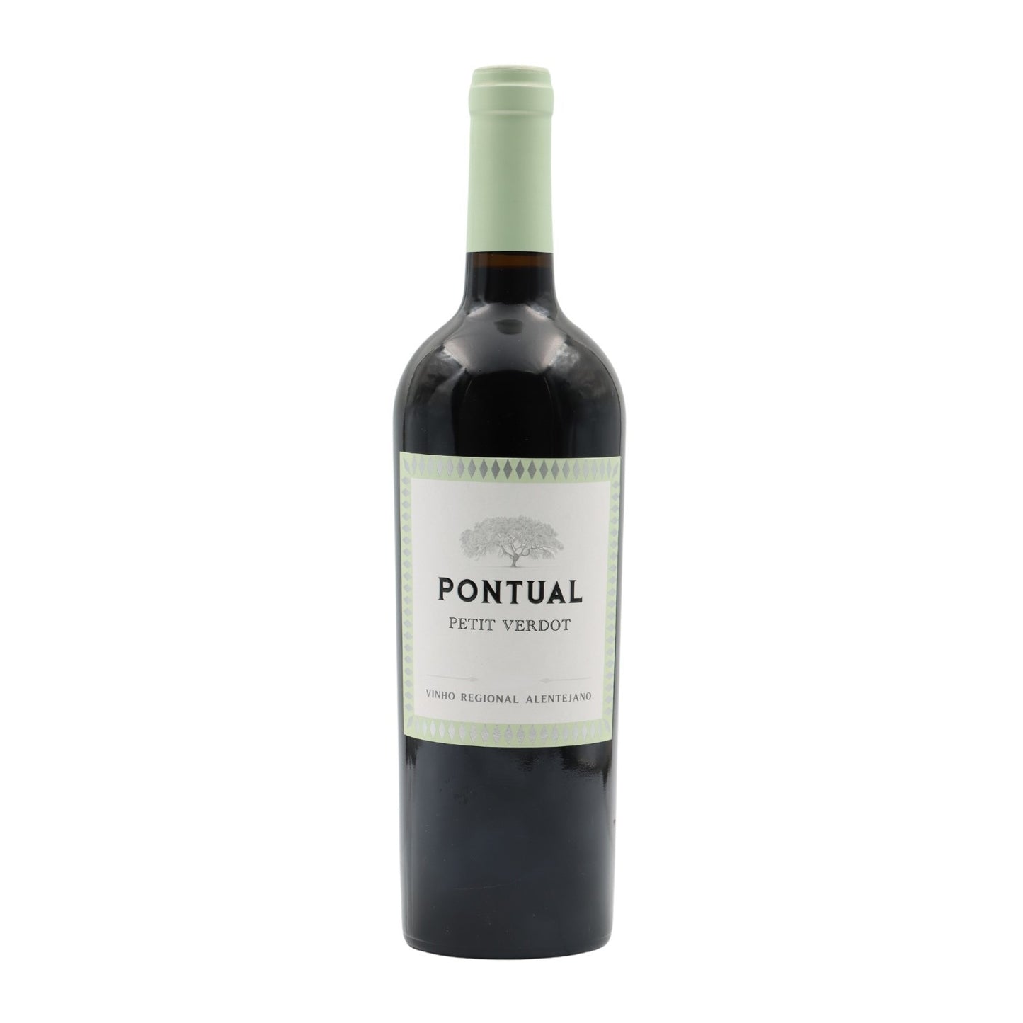 Pontual Petit Verdot Tinto