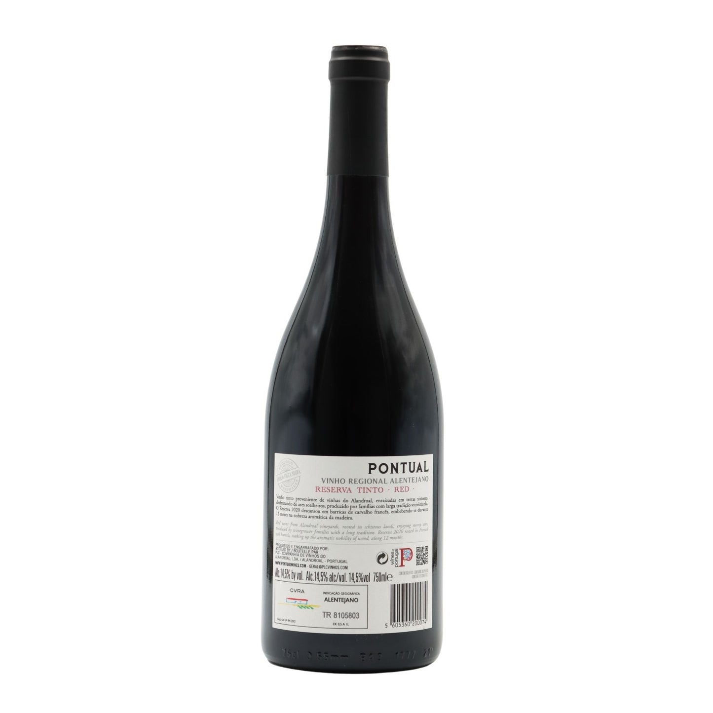Pontual Reserva Tinto