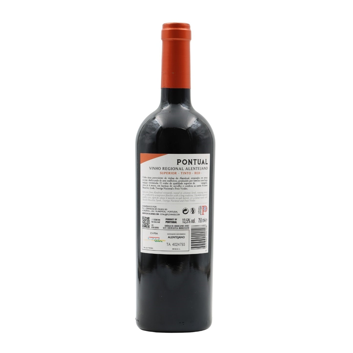 Pontual Superior Tinto 2021