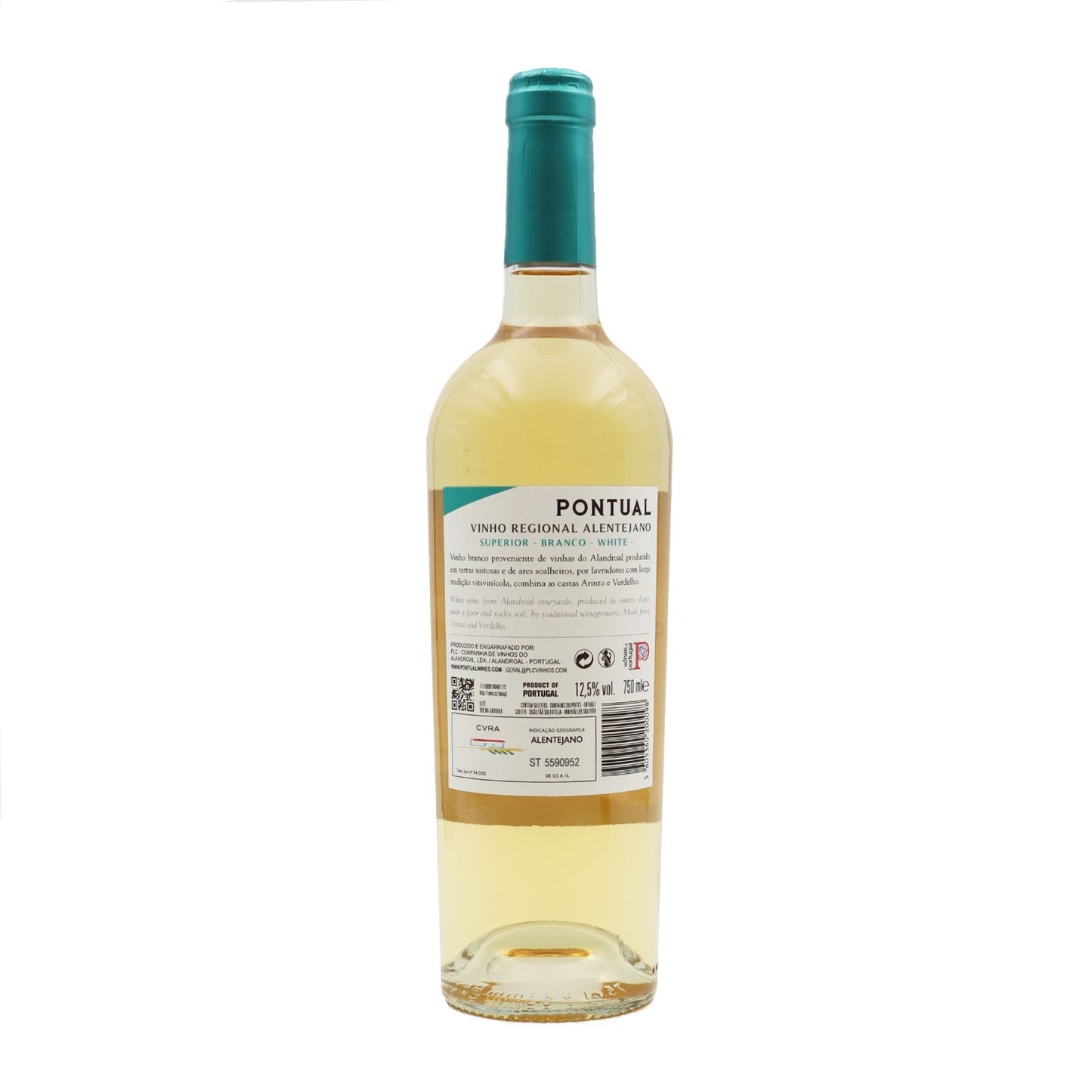 Pontual Superior White 2019