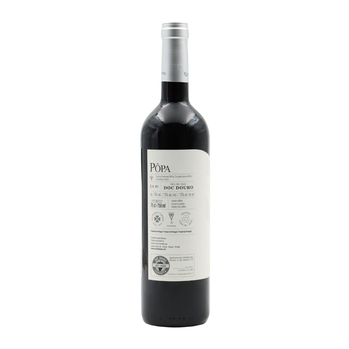 Pôpa Tinto