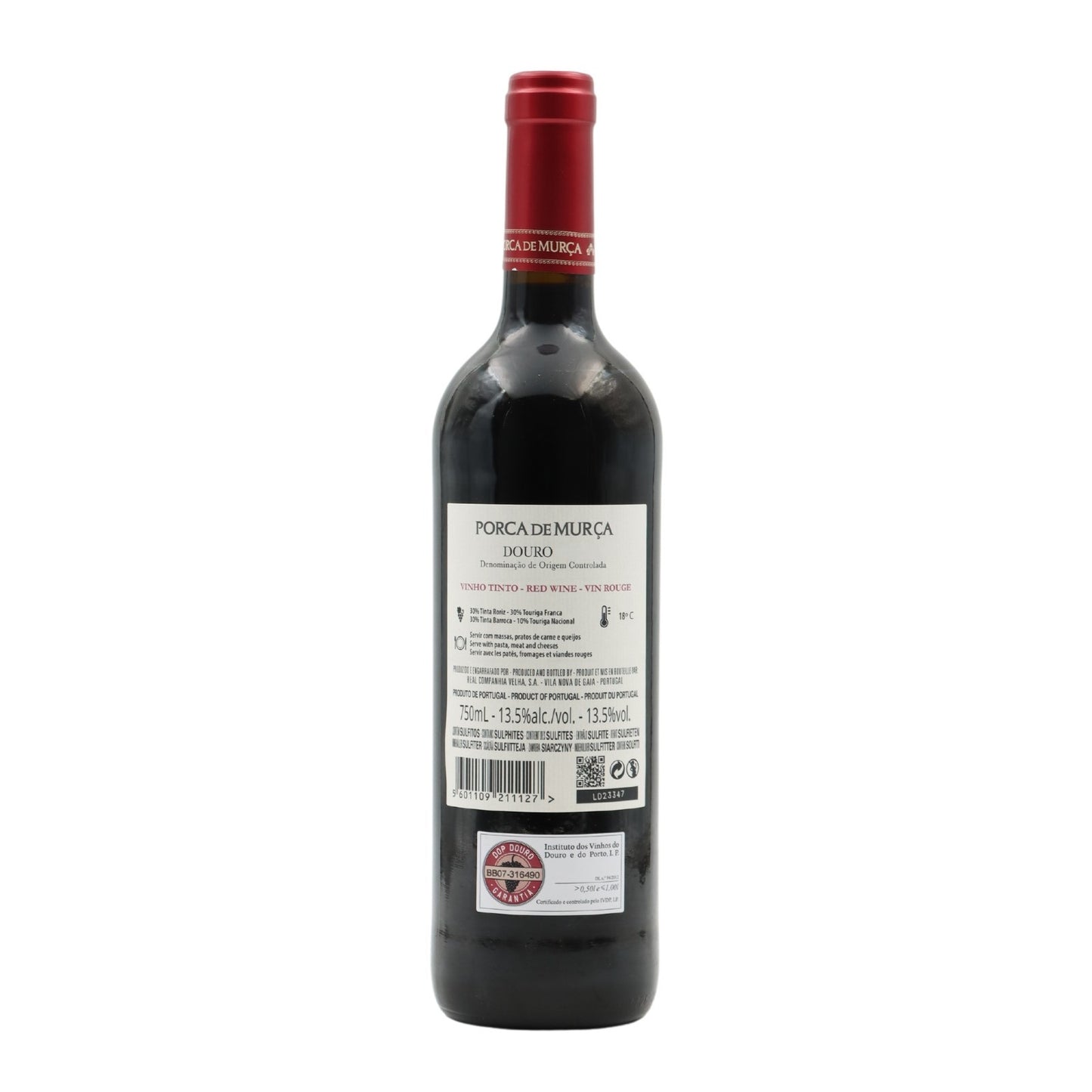 Porca de Murça Tinto 2021