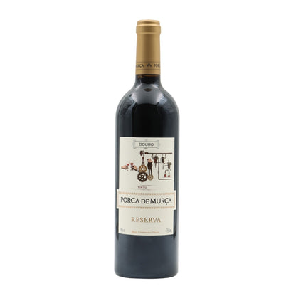 Porca de Murça Reserve Red 2019