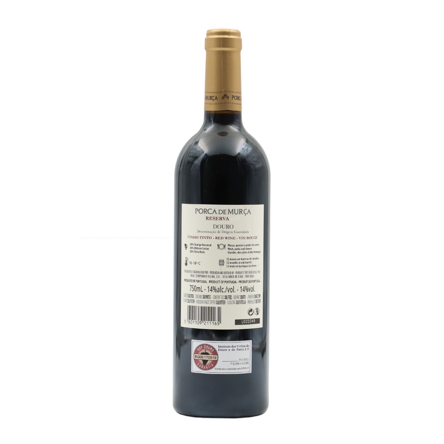 Porca de Murça Reserva Tinto