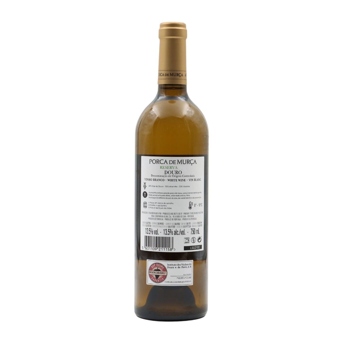 Porca de Murça Reserve White 2023