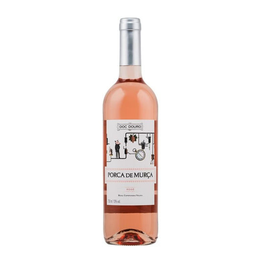Porca de Murça Rosé