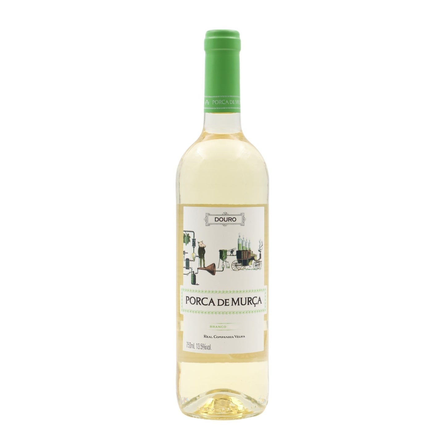 Porca de Murça Branco