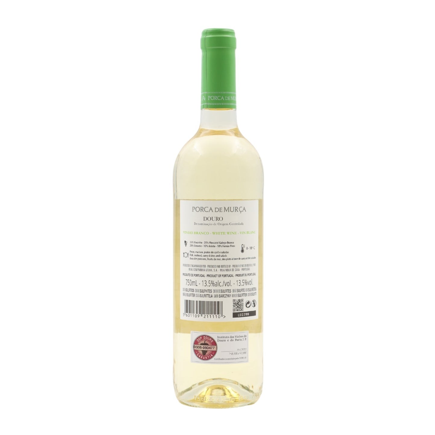 Porca de Murça Branco