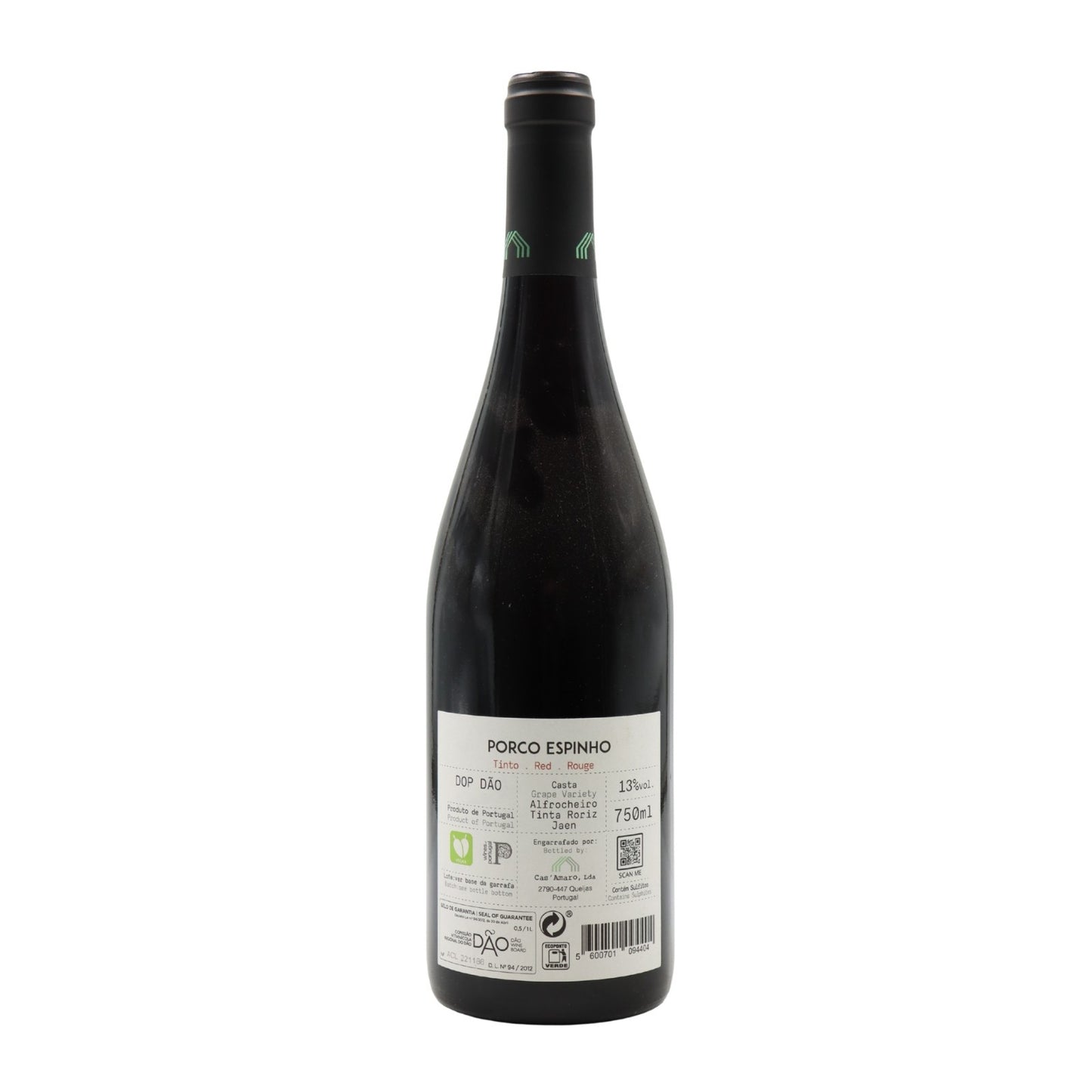 Porco Espinho Tinto